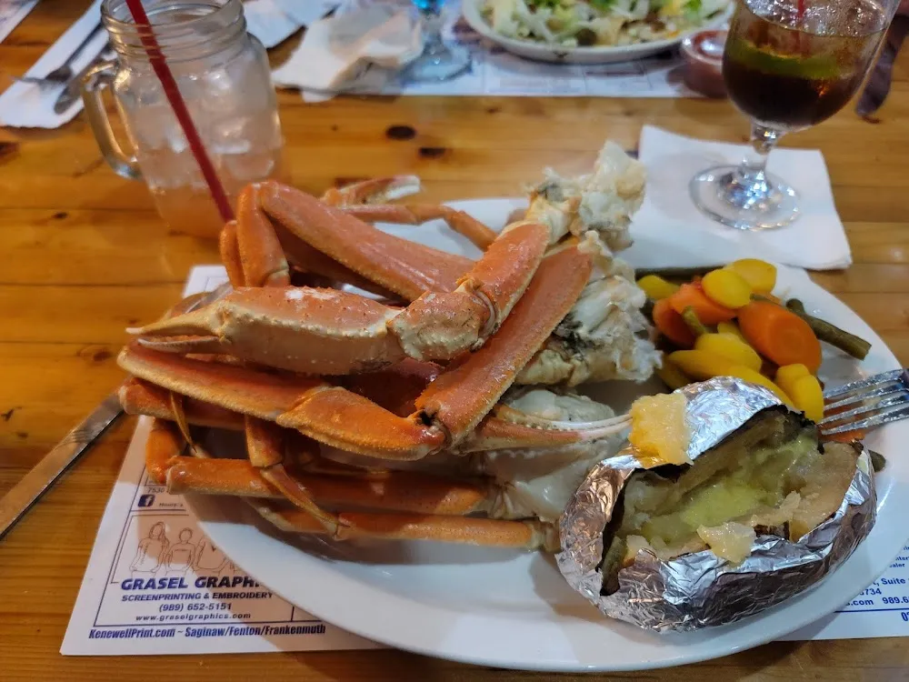 Crab Legs