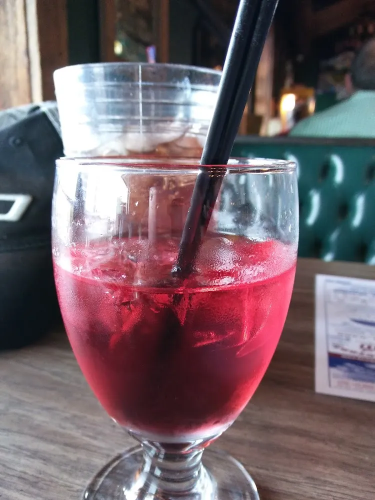 Cranberry Vodka