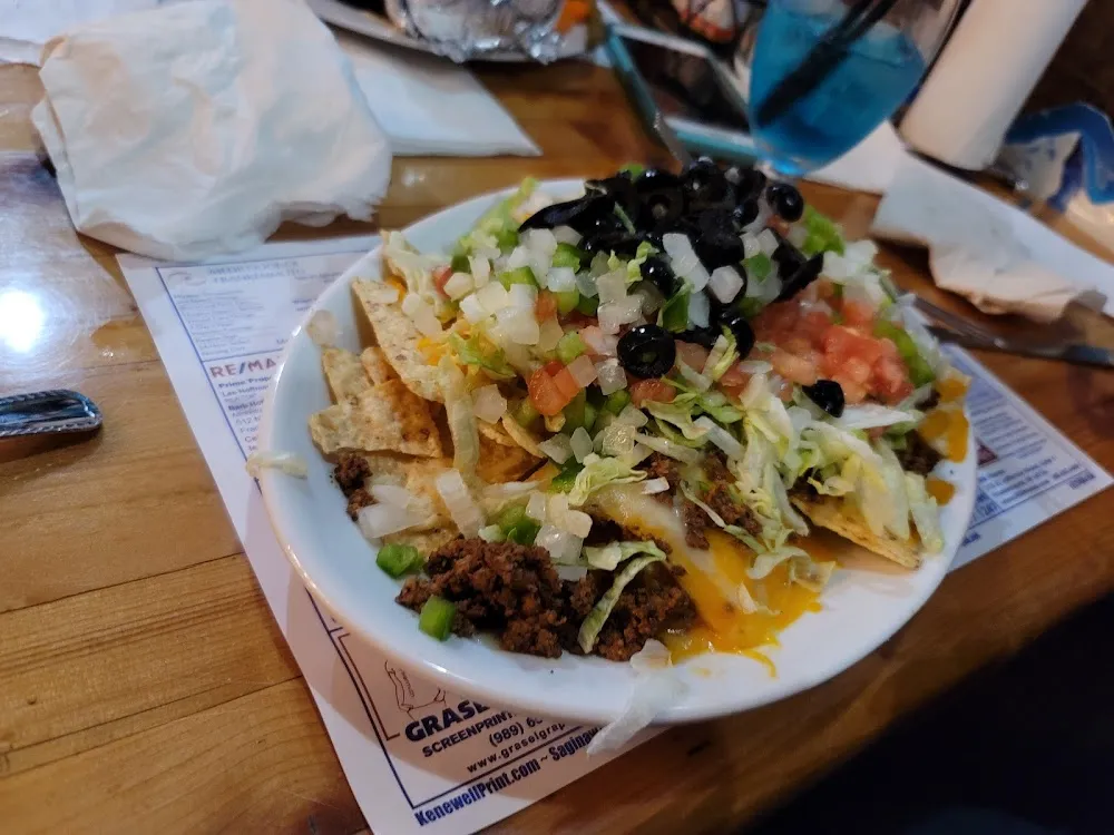 Super Nachos