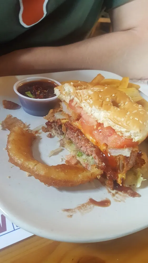 Texas Burger